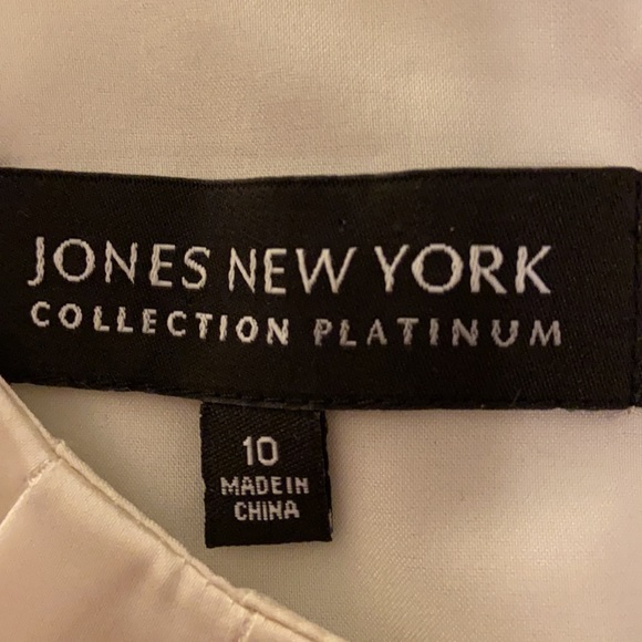 Nice work blouse, silky - Picture 2 of 2